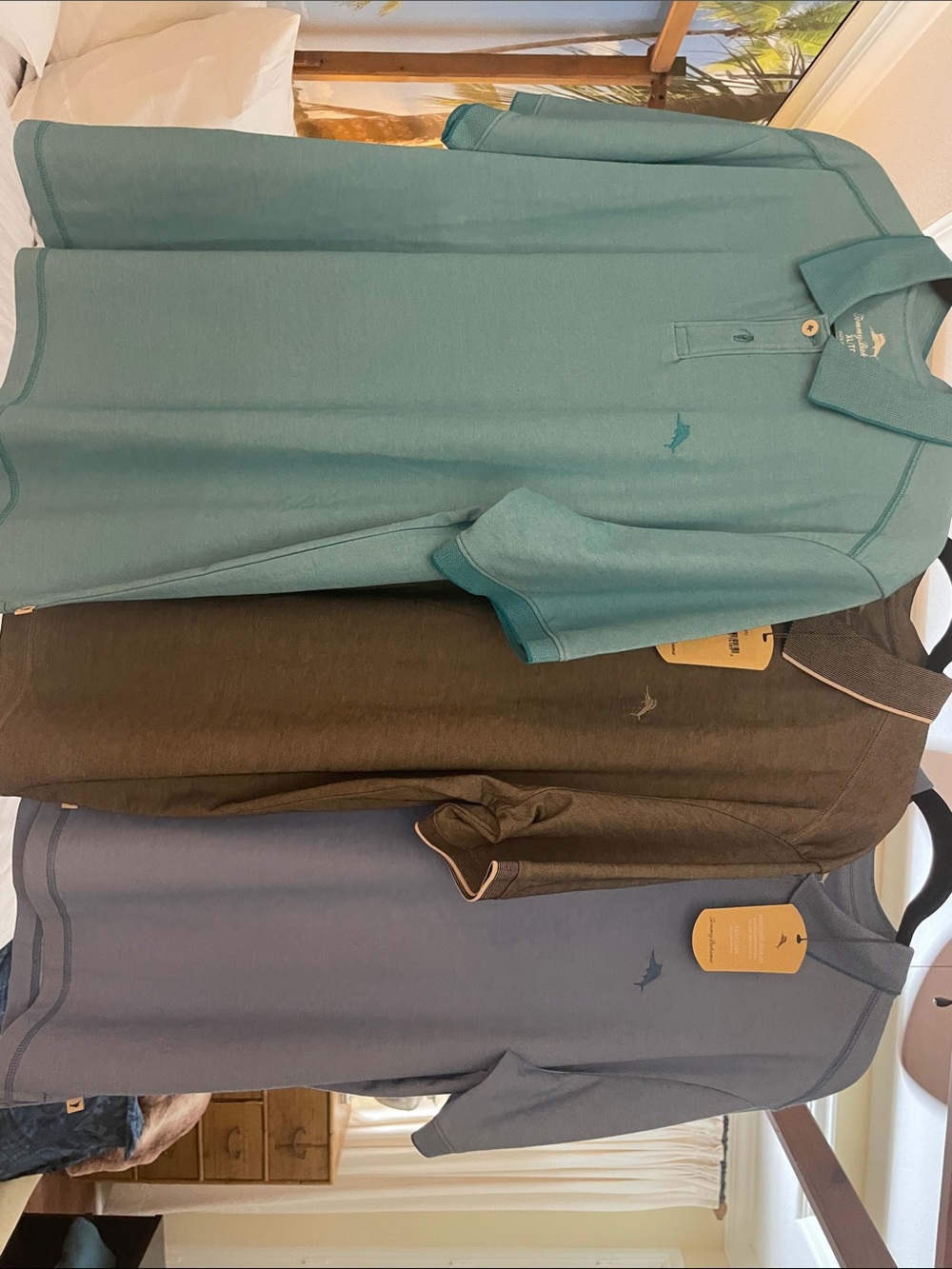 Polo Shirts
